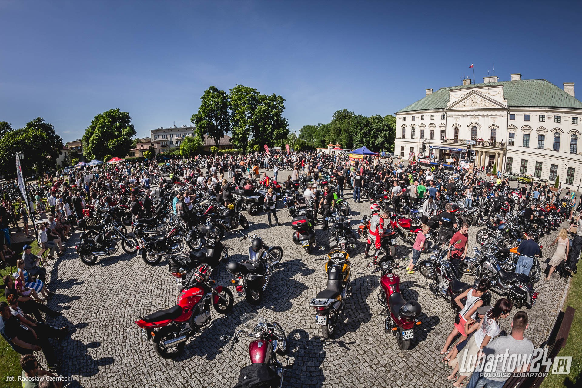 8 Kapucyński Piknik Motocyklowy