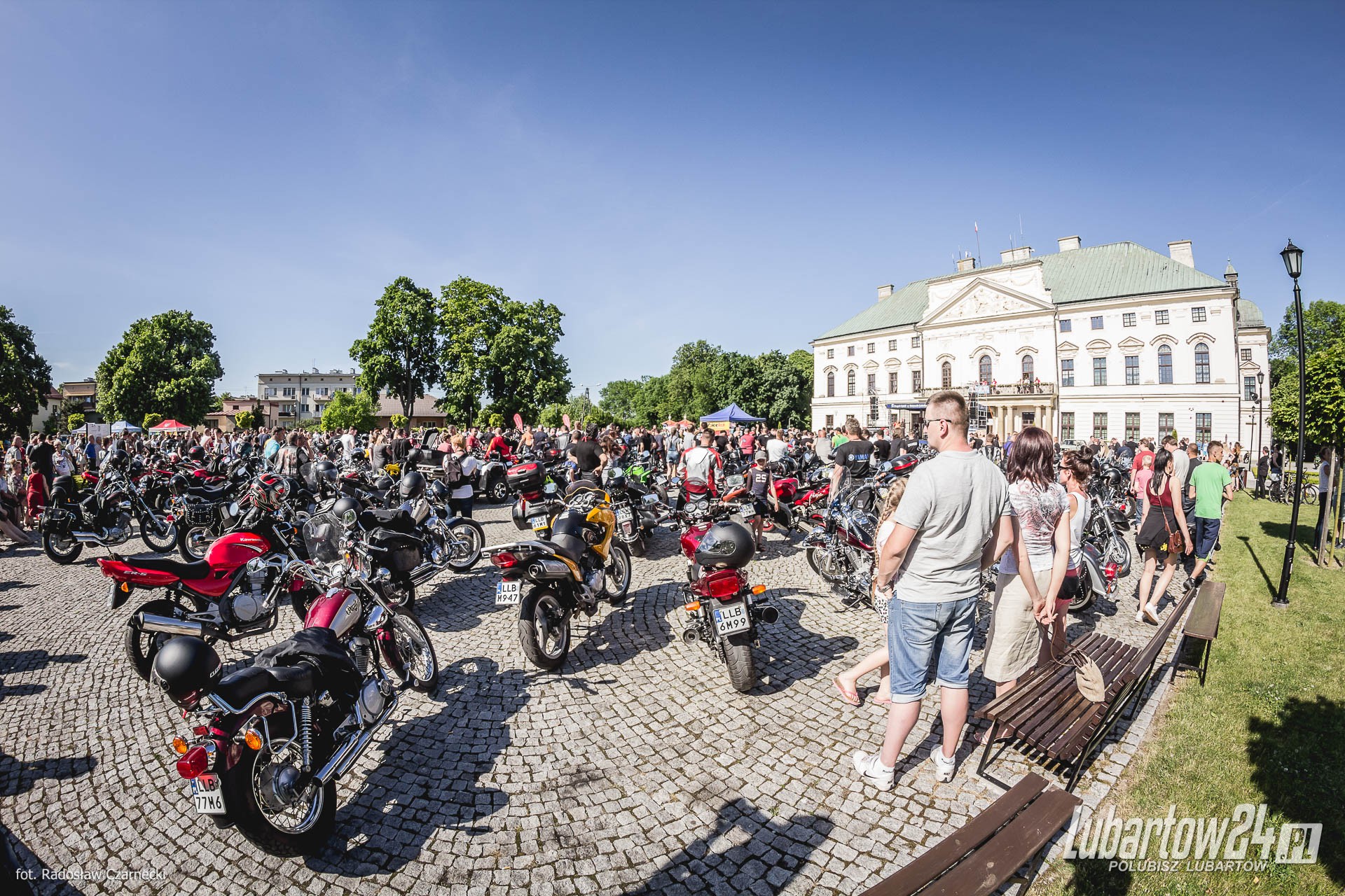8 Kapucyński Piknik Motocyklowy