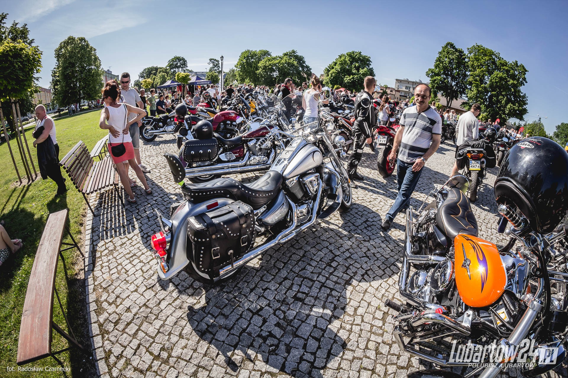 8 Kapucyński Piknik Motocyklowy