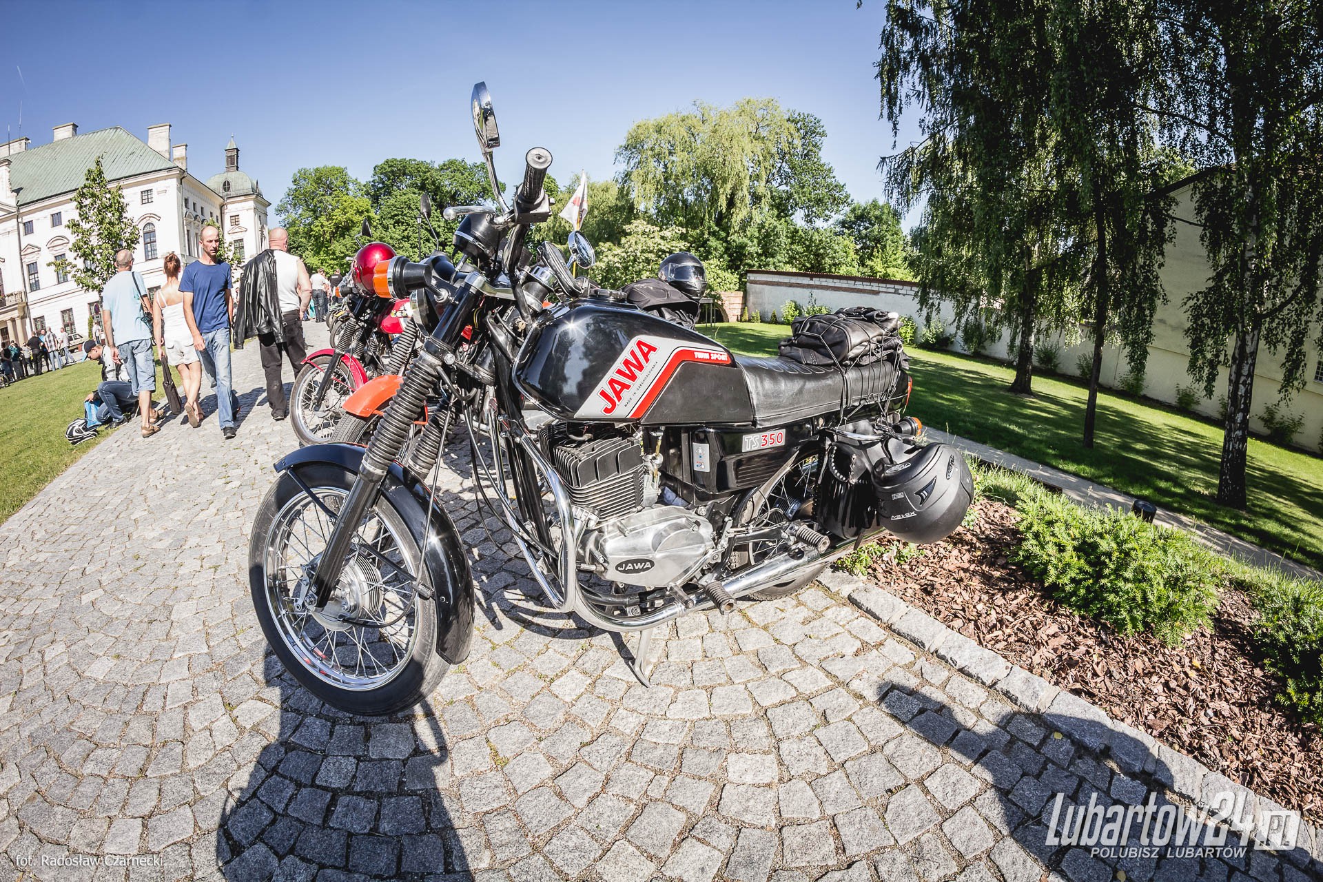 8 Kapucyński Piknik Motocyklowy