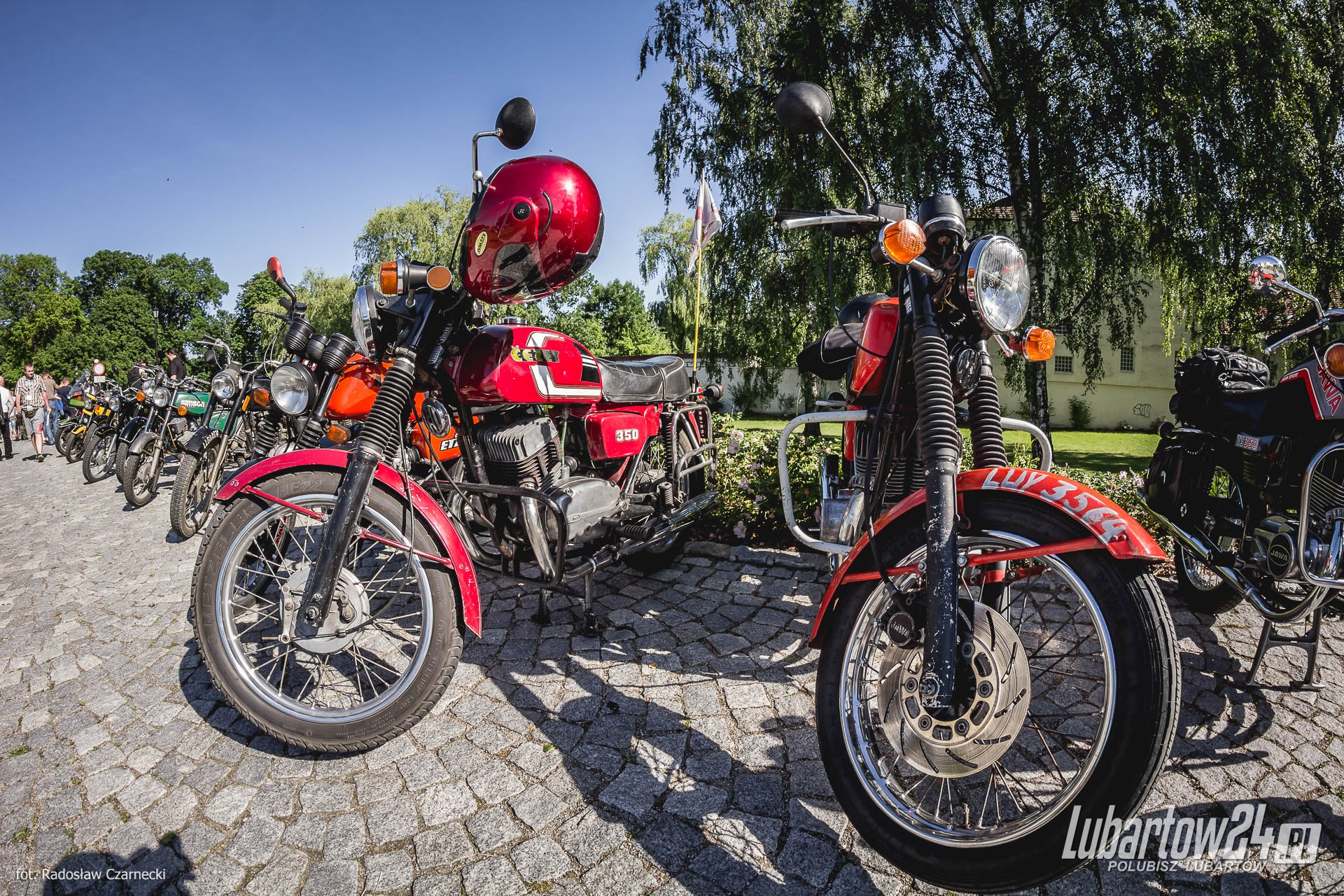 8 Kapucyński Piknik Motocyklowy