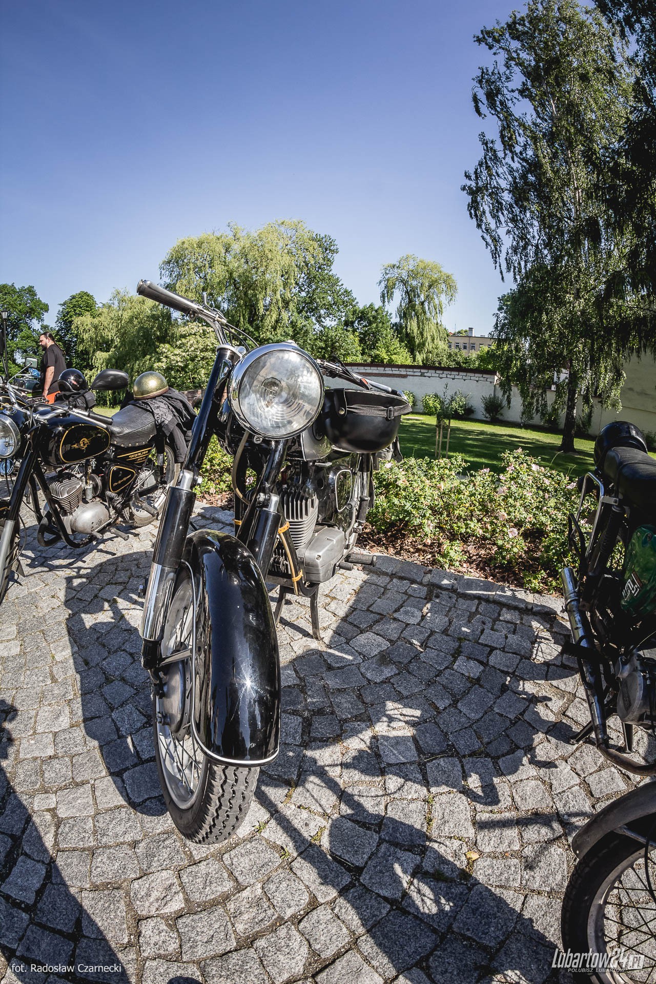 8 Kapucyński Piknik Motocyklowy