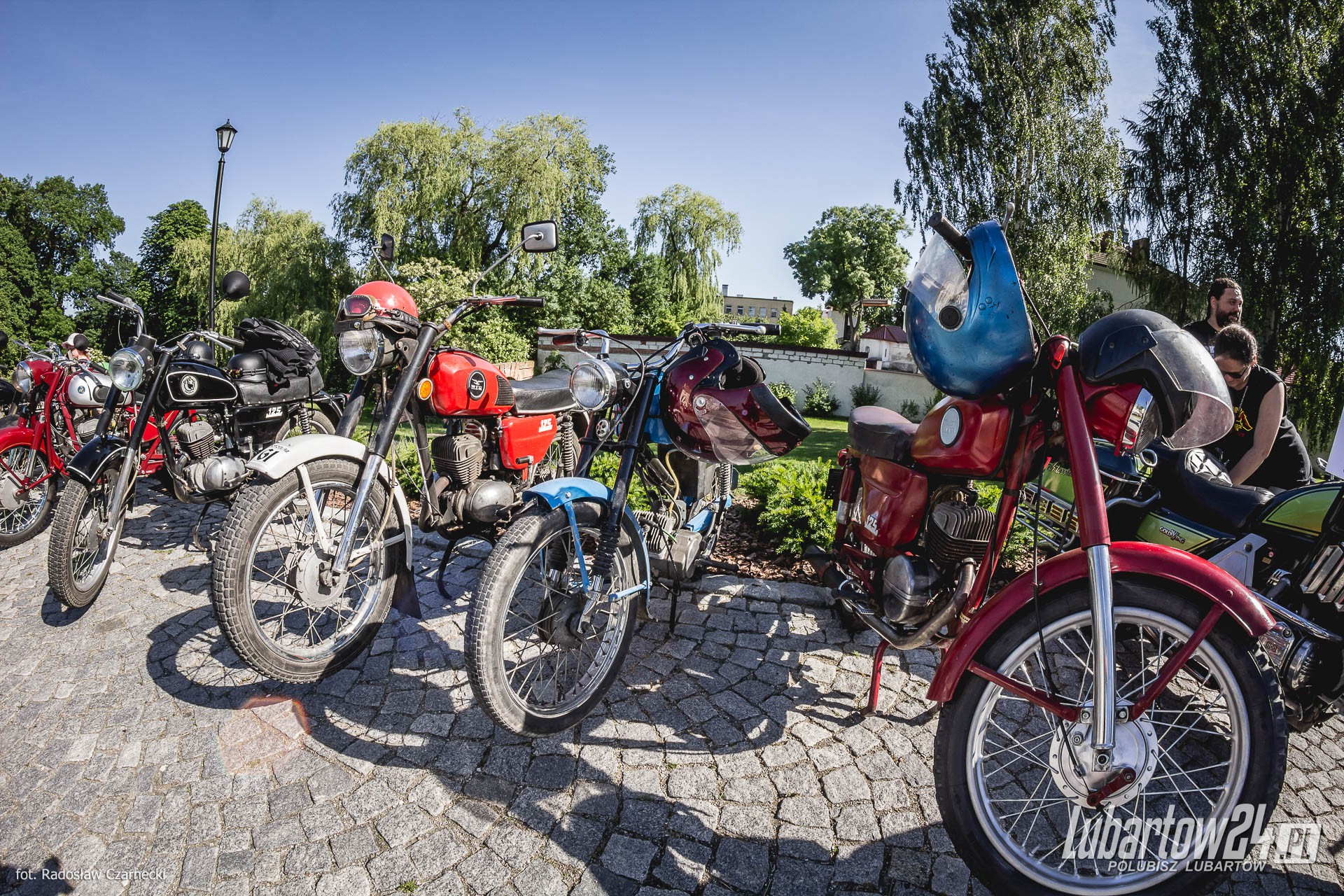 8 Kapucyński Piknik Motocyklowy