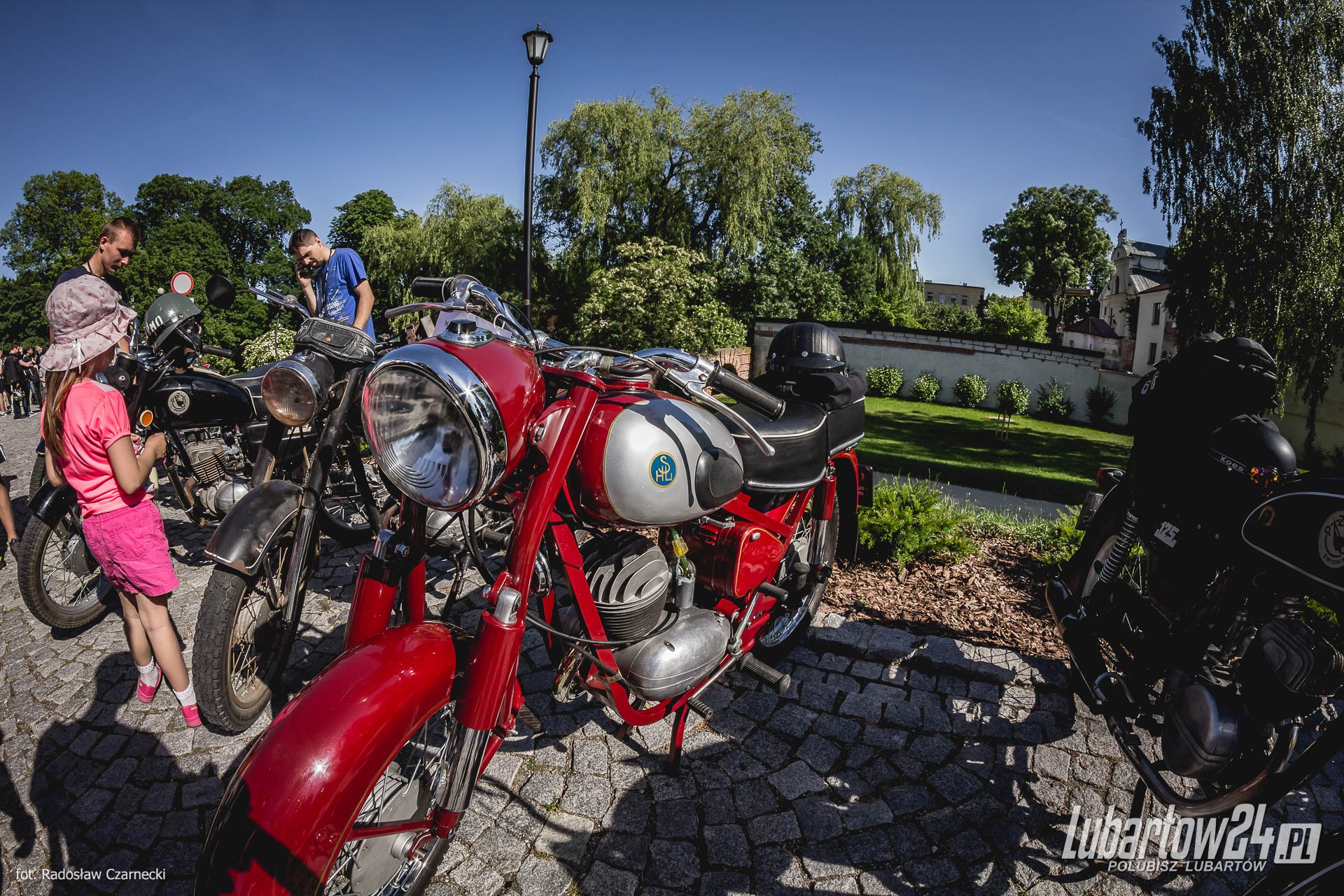 8 Kapucyński Piknik Motocyklowy
