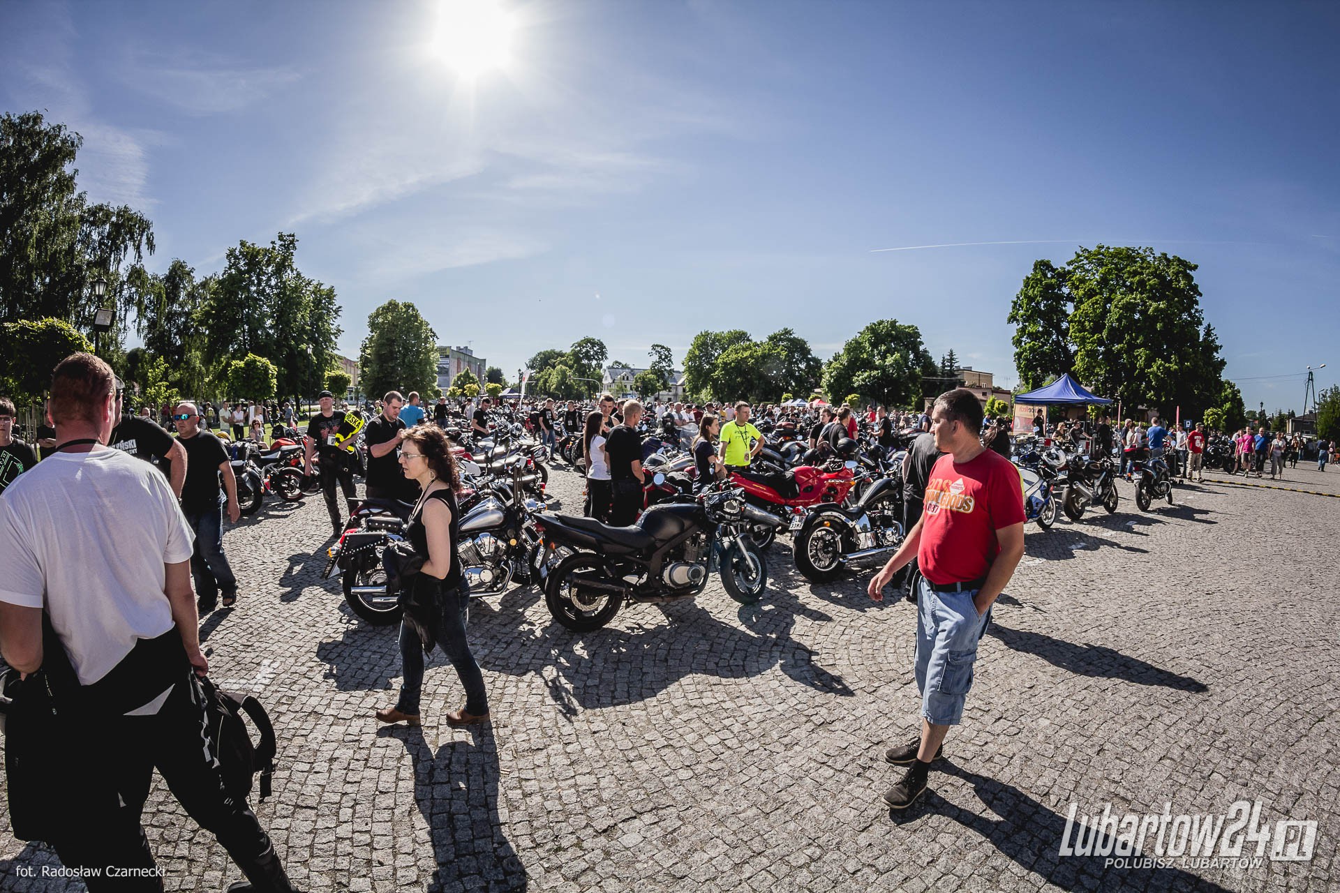 8 Kapucyński Piknik Motocyklowy