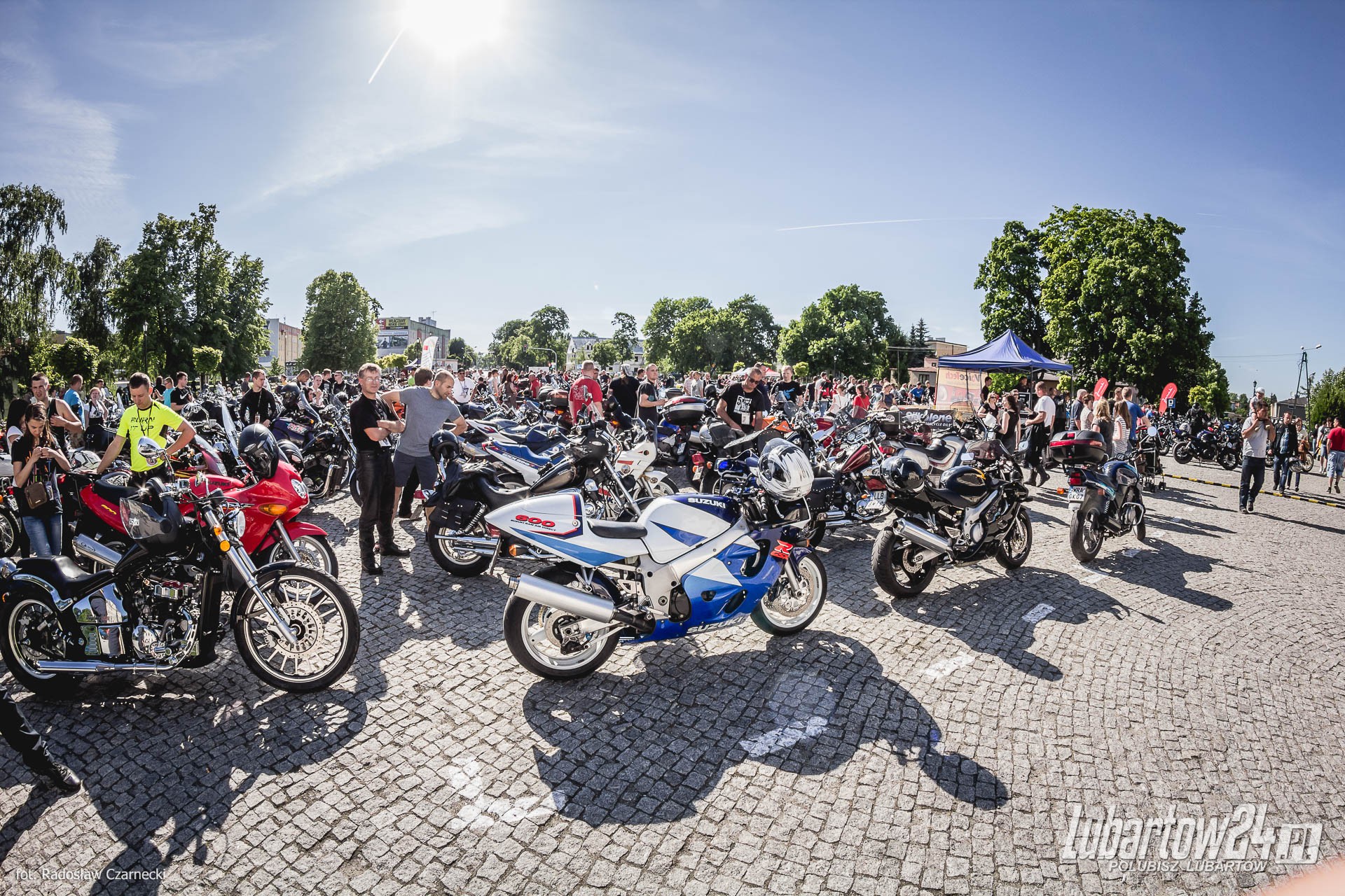 8 Kapucyński Piknik Motocyklowy