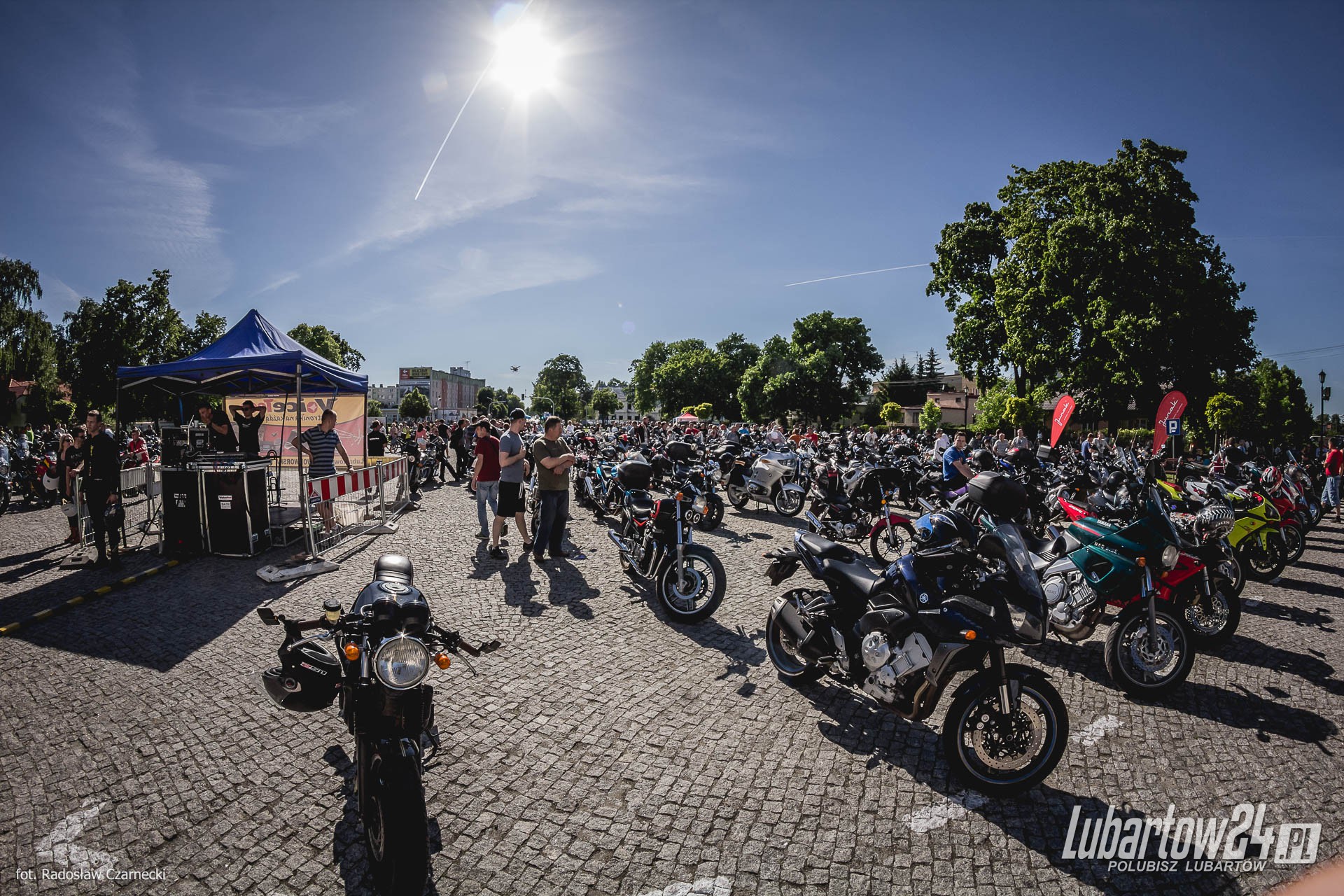 8 Kapucyński Piknik Motocyklowy
