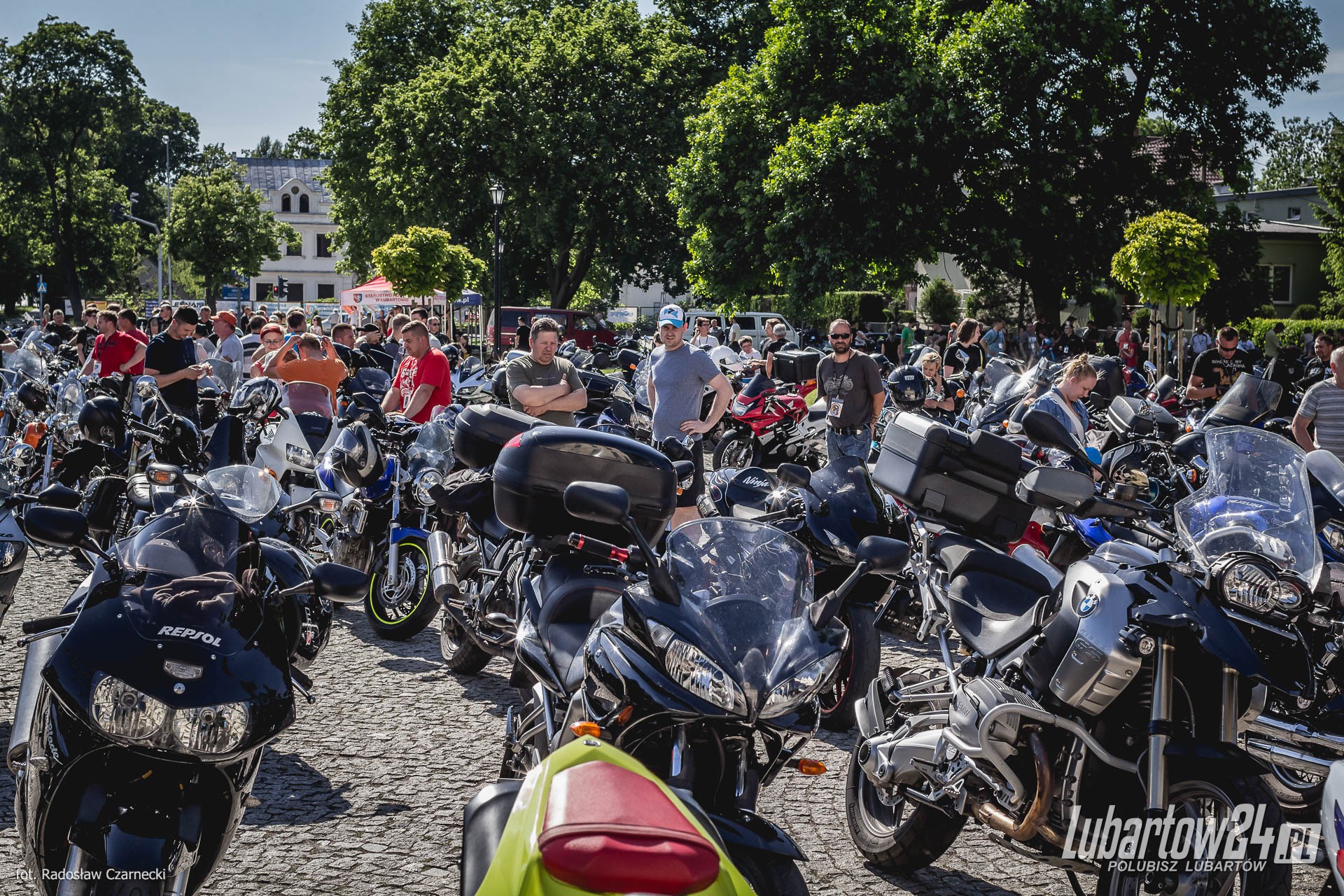 8 Kapucyński Piknik Motocyklowy