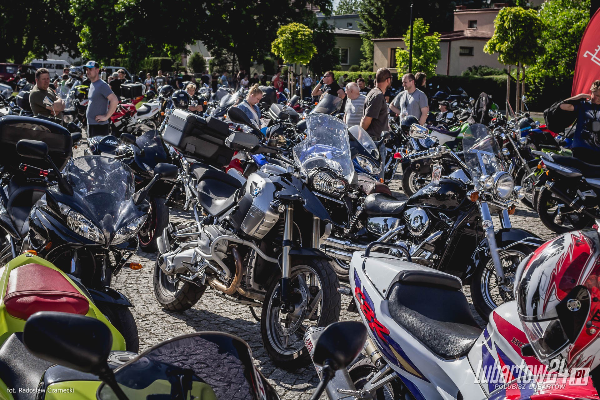 8 Kapucyński Piknik Motocyklowy