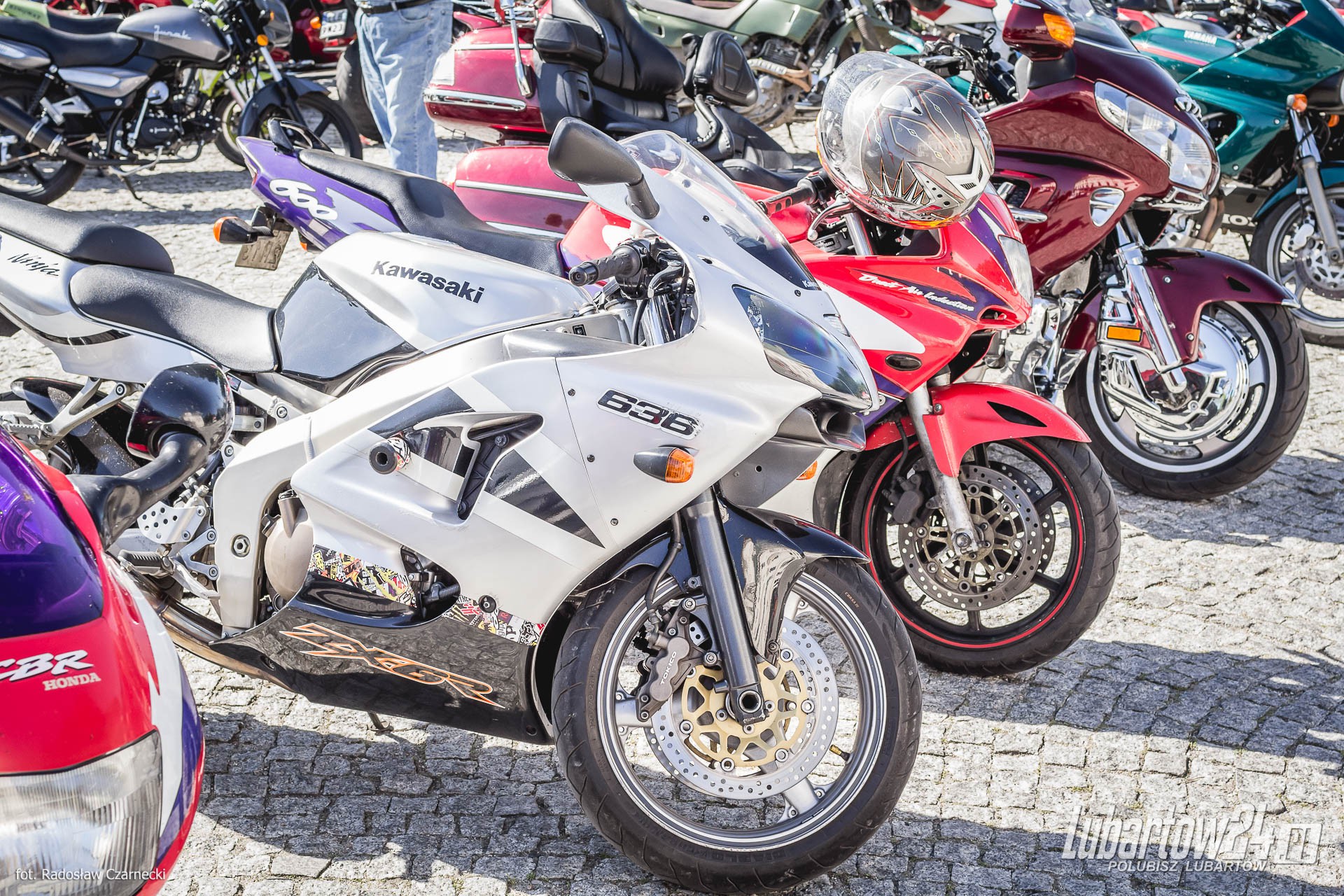 8 Kapucyński Piknik Motocyklowy