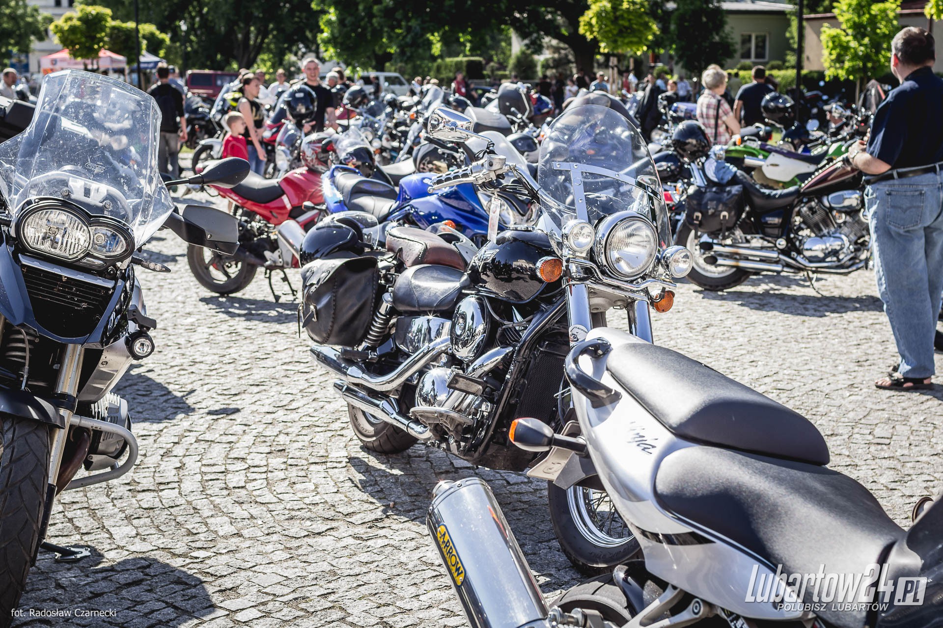 8 Kapucyński Piknik Motocyklowy