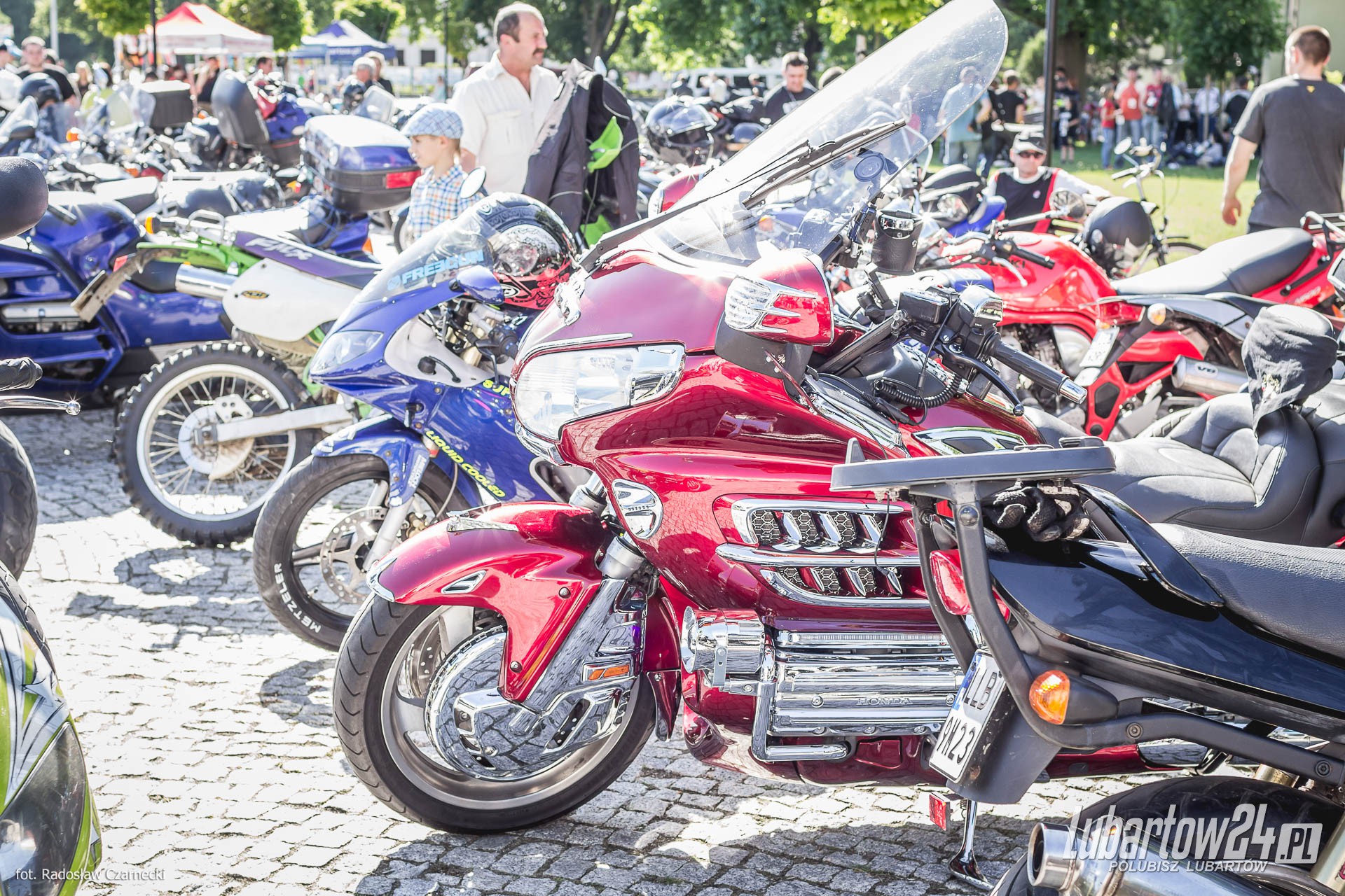 8 Kapucyński Piknik Motocyklowy