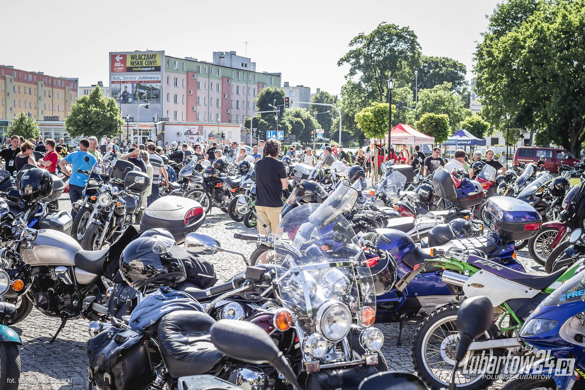 8 Kapucyński Piknik Motocyklowy