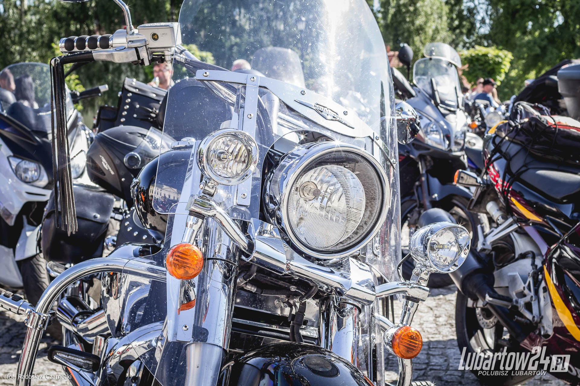 8 Kapucyński Piknik Motocyklowy