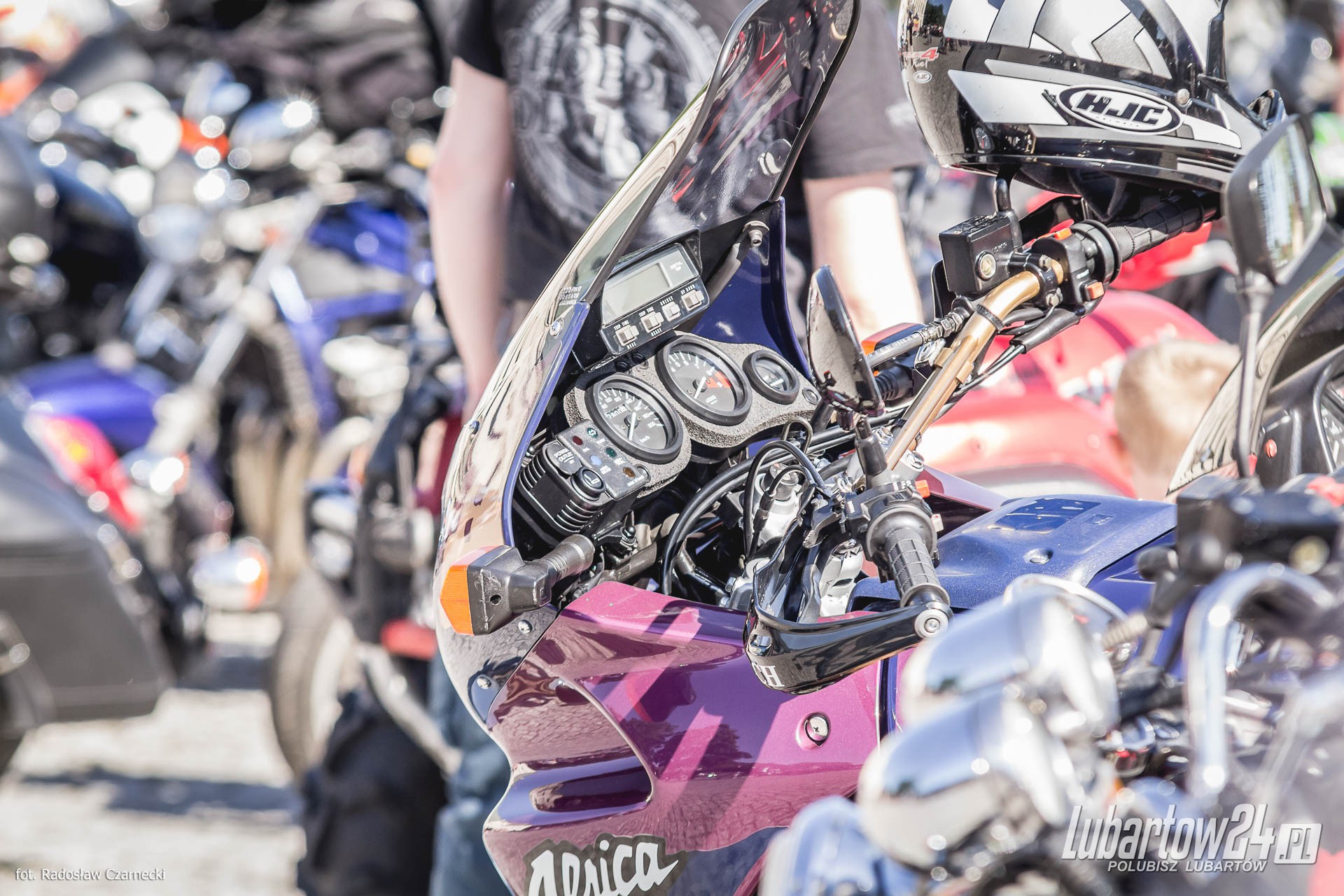 8 Kapucyński Piknik Motocyklowy