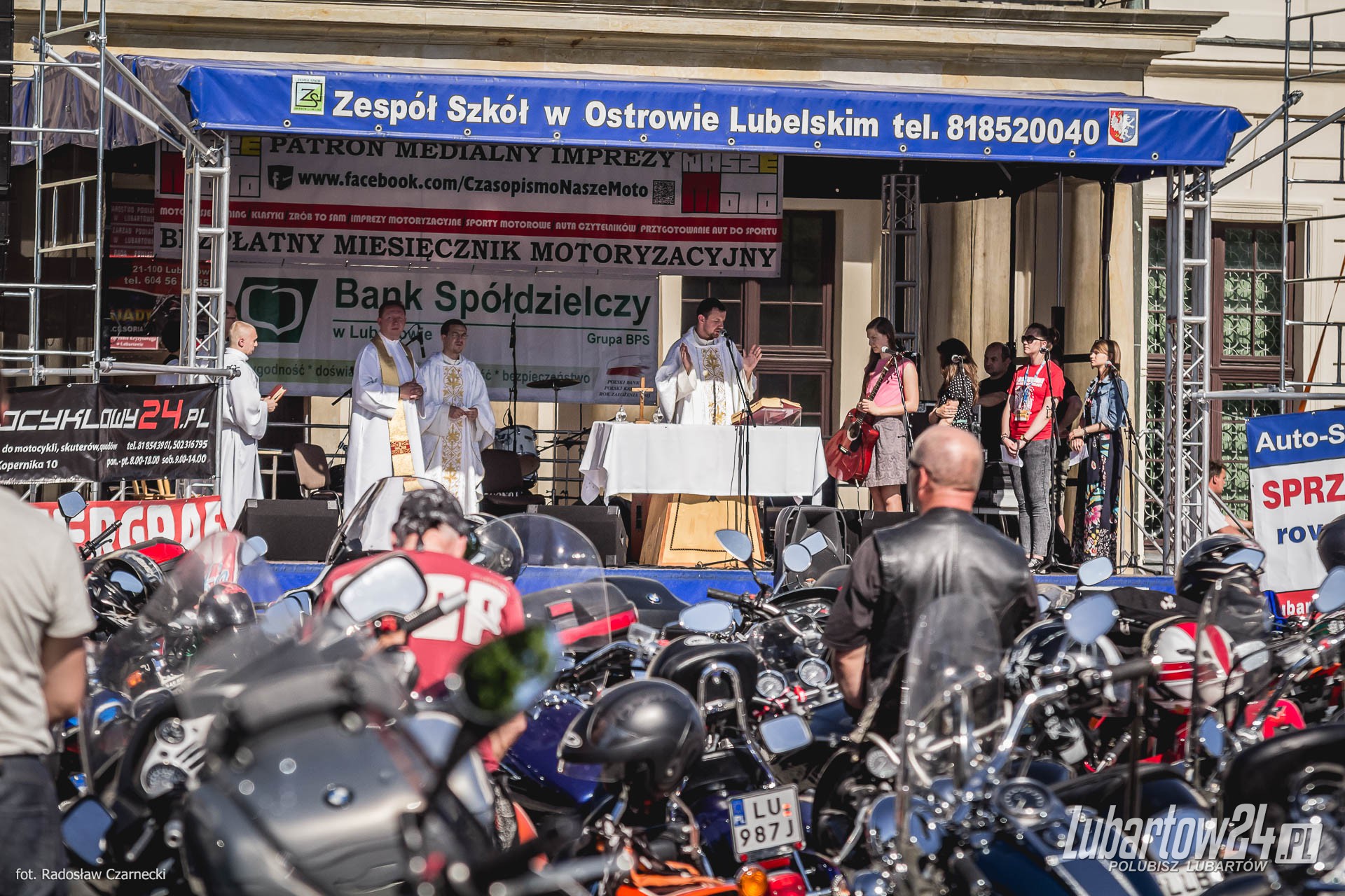 8 Kapucyński Piknik Motocyklowy