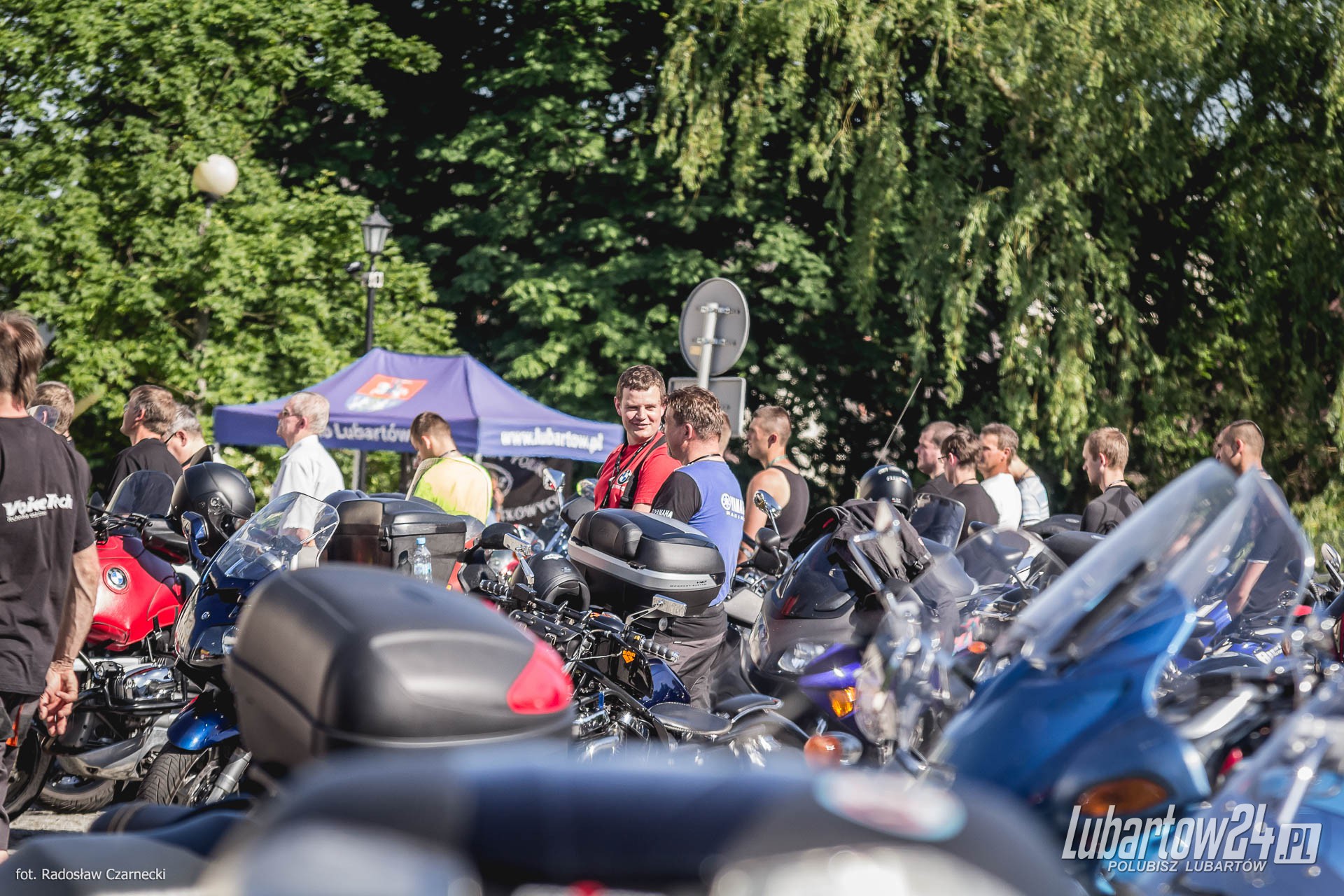 8 Kapucyński Piknik Motocyklowy
