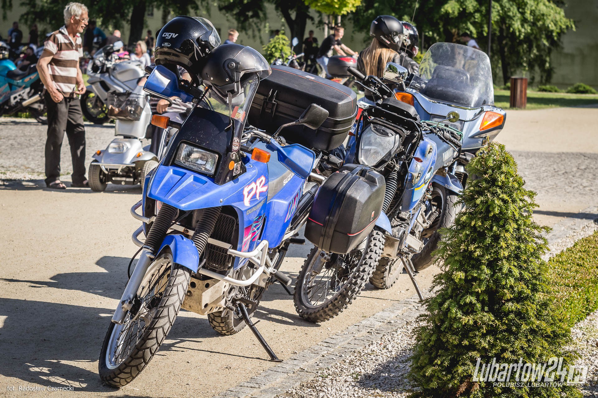 8 Kapucyński Piknik Motocyklowy