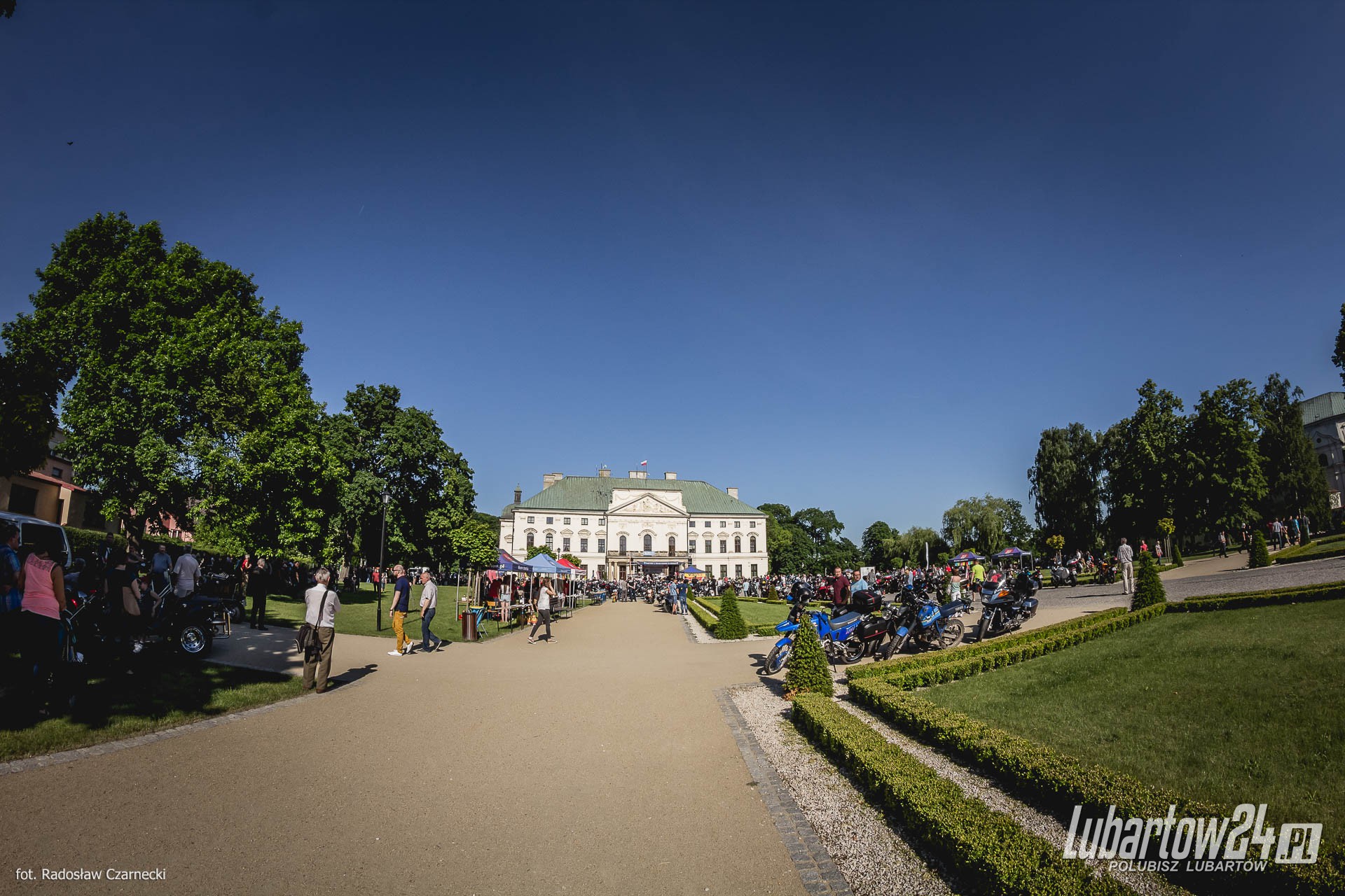 8 Kapucyński Piknik Motocyklowy