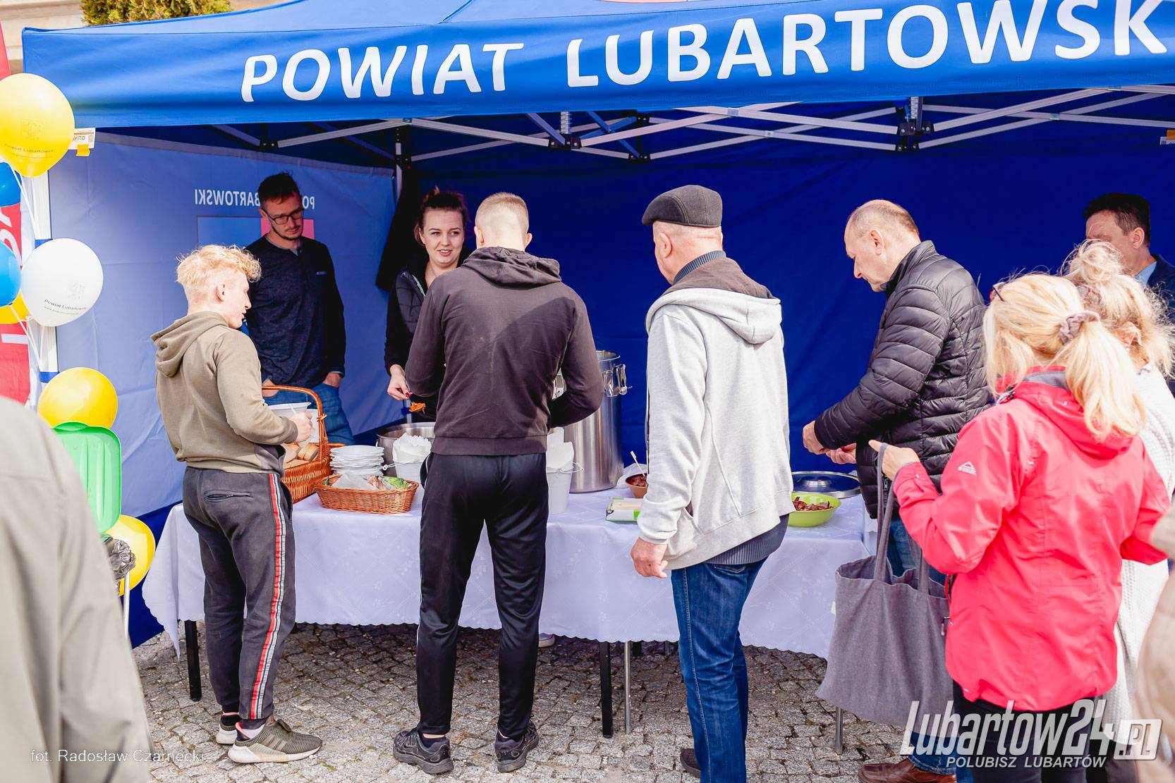 Piknik z Produktem Polskim