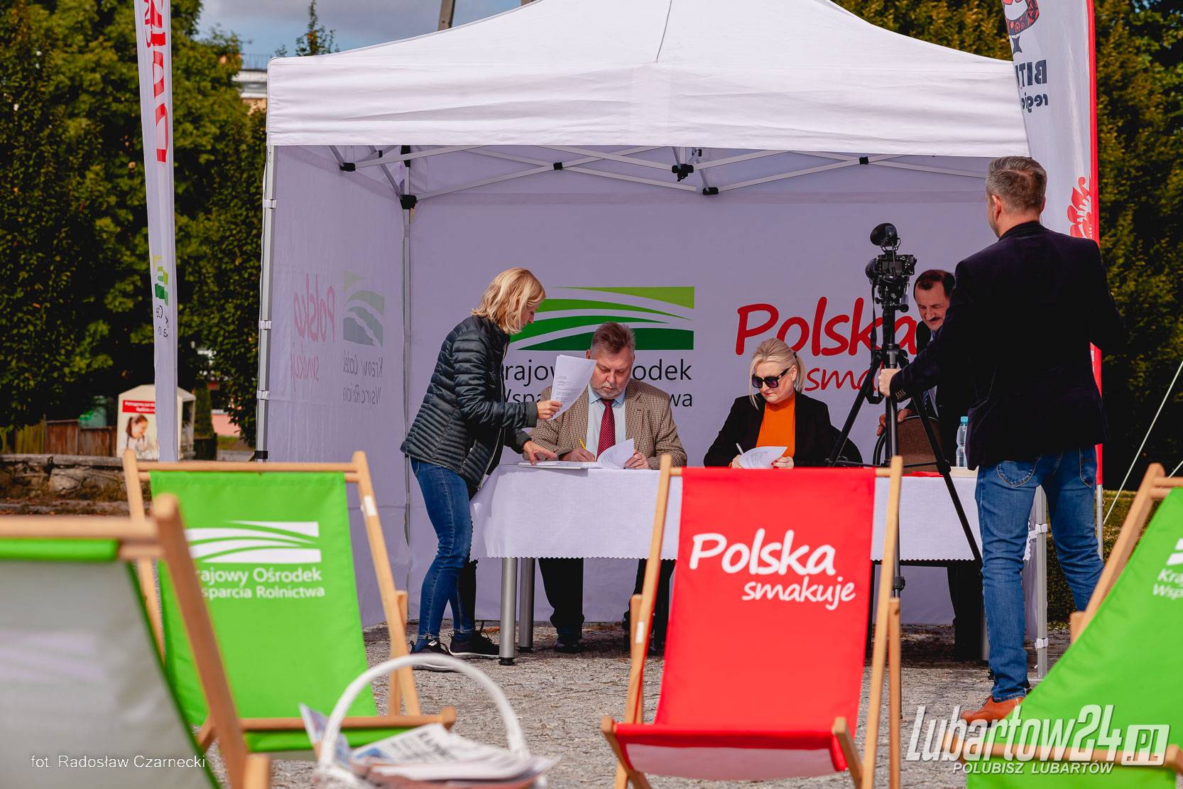 Piknik z Produktem Polskim