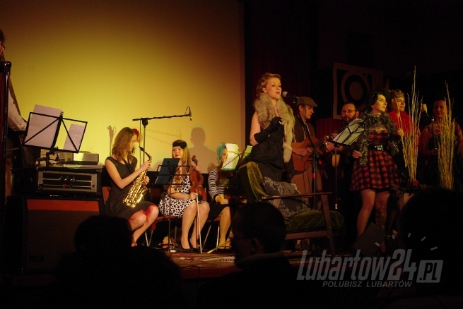 II koncert Piosenki Pisane od Tyłu