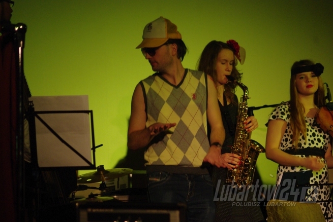 II koncert Piosenek Pisanych od Tyłu