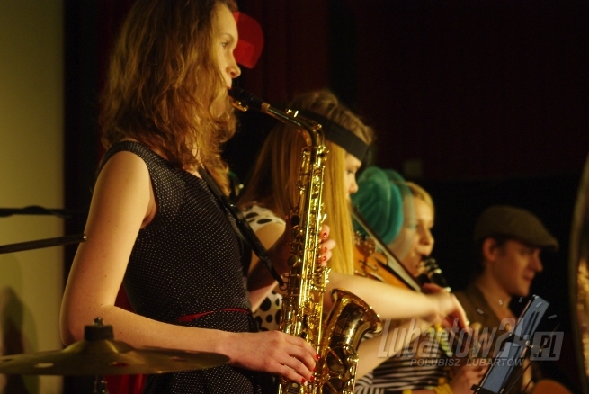 II koncert Piosenek Pisanych od Tyłu