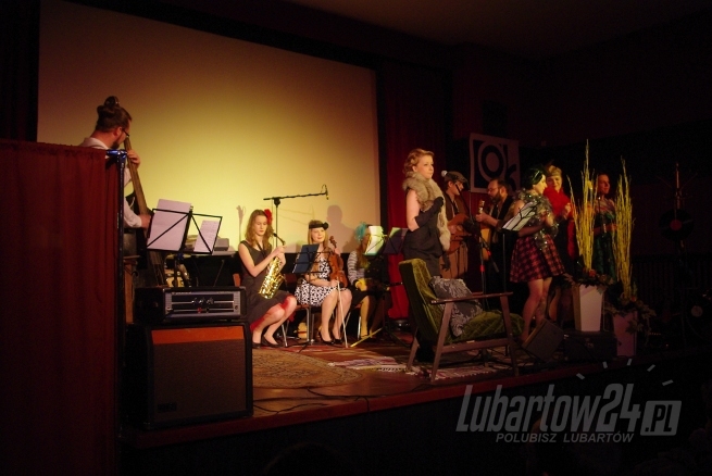 II koncert Piosenek Pisanych od Tyłu