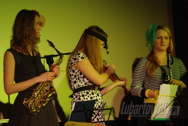 II koncert Piosenek Pisanych od Tyłu