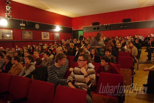 II koncert Piosenek Pisanych od Tyłu