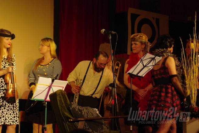 II koncert Piosenek Pisanych od Tyłu