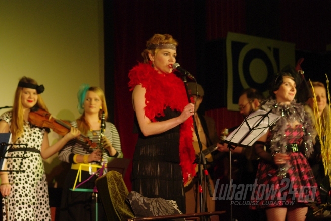 II koncert Piosenek Pisanych od Tyłu