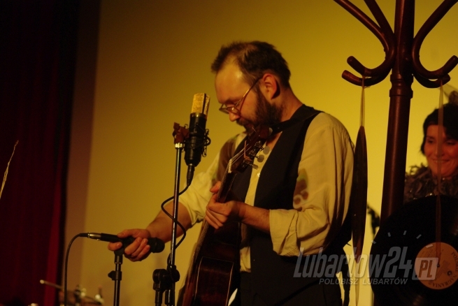 II koncert Piosenek Pisanych od Tyłu
