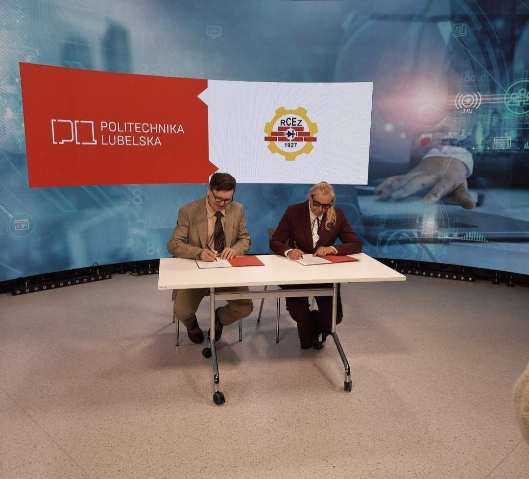 partnerstwo RCEZ i Politechniki Lubelskiej