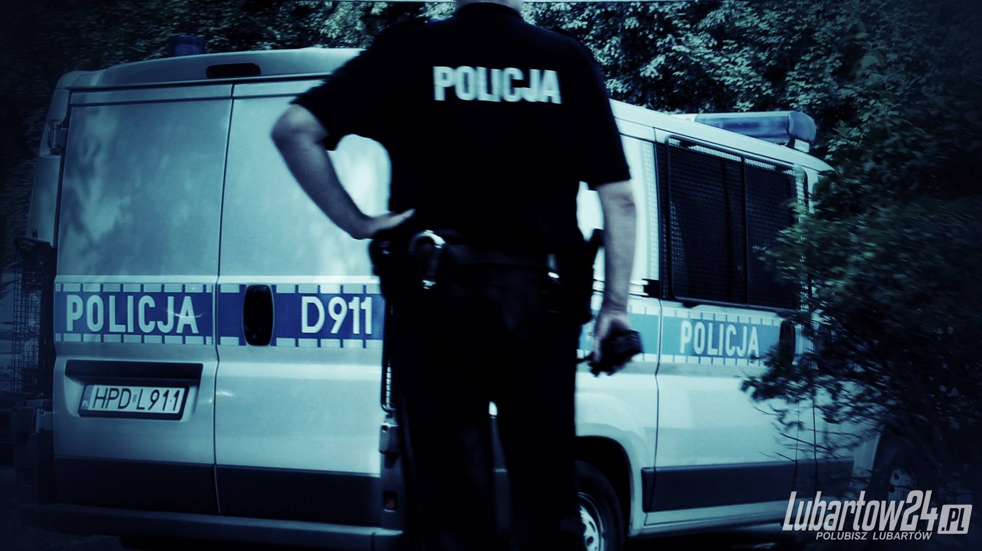 Policjant uratował seniorkę przed oszustami