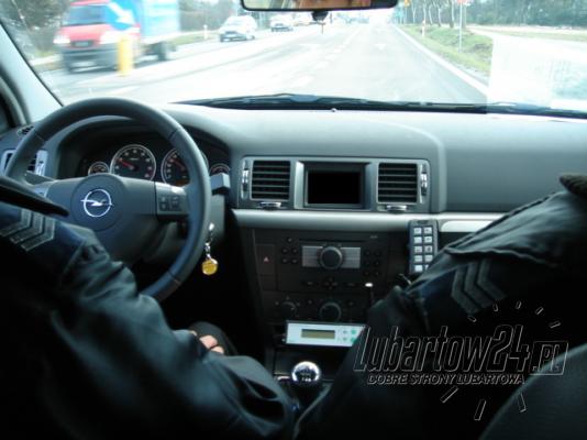 Policjanci zatrzymali pirata motocyklistę