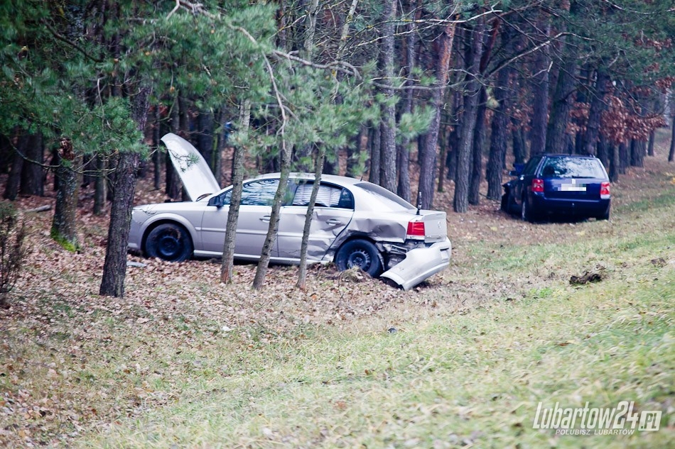 Wypadek sreberka