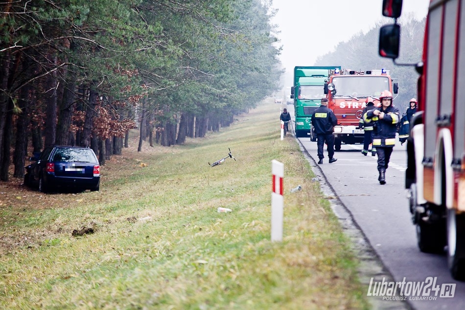 Wypadek sreberka