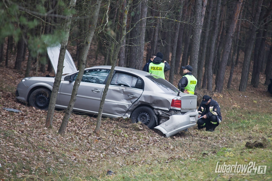 Wypadek sreberka