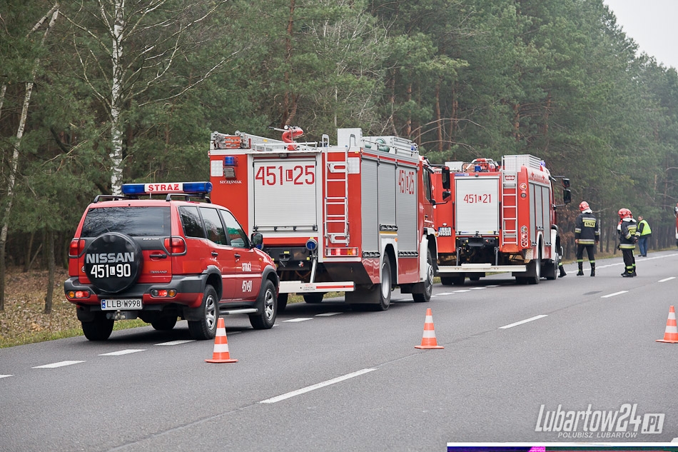 Wypadek sreberka