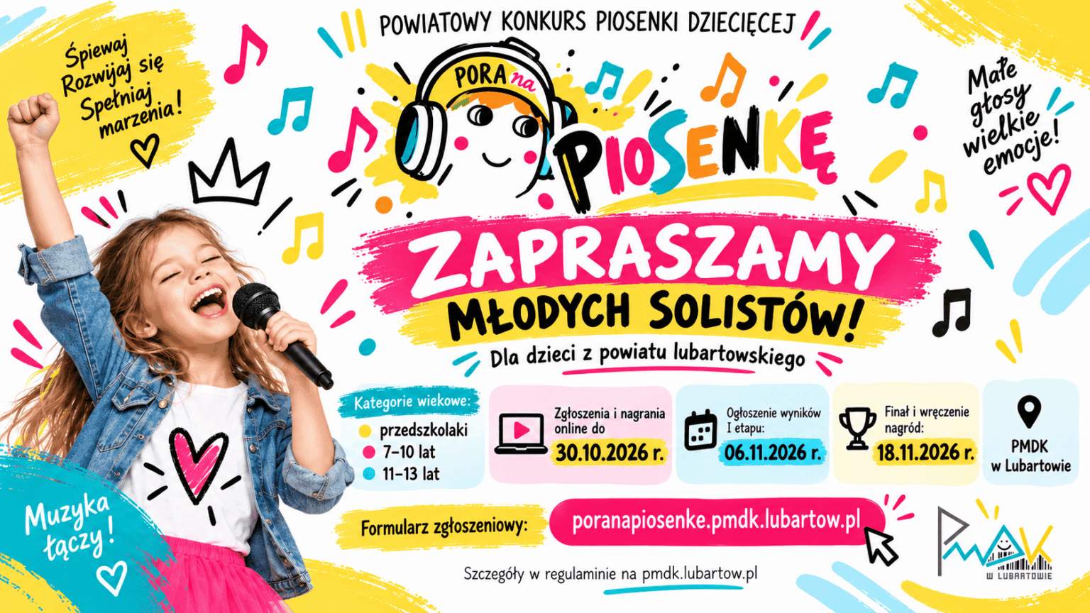 Pora na piosenkę