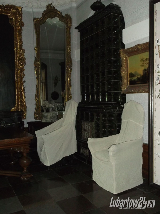 Kozłówka po sezonie