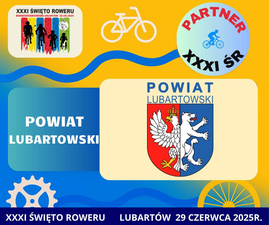 sponsorzy Święta Roweru