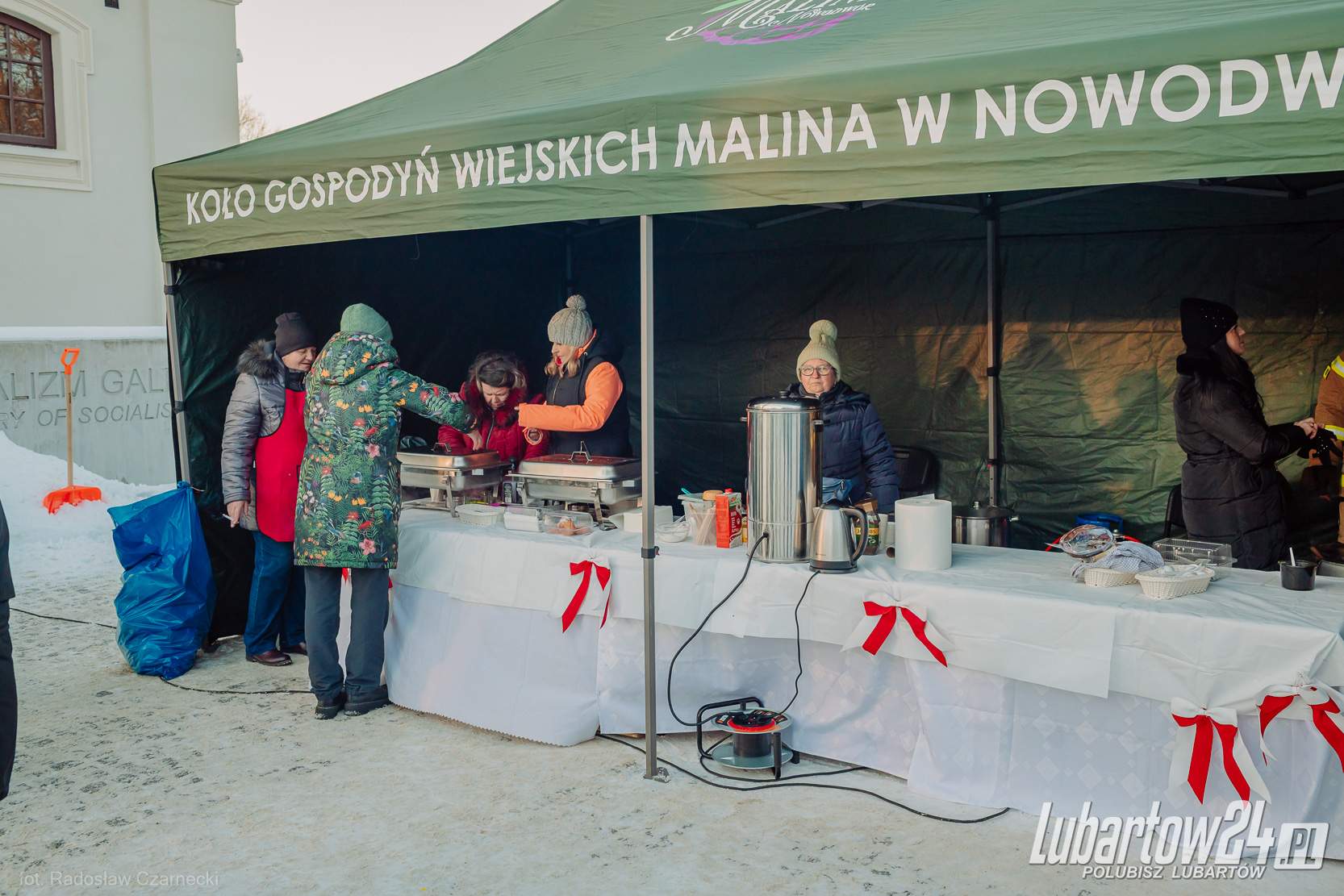 163. rocznica wybuchu Powstania Styczniowego