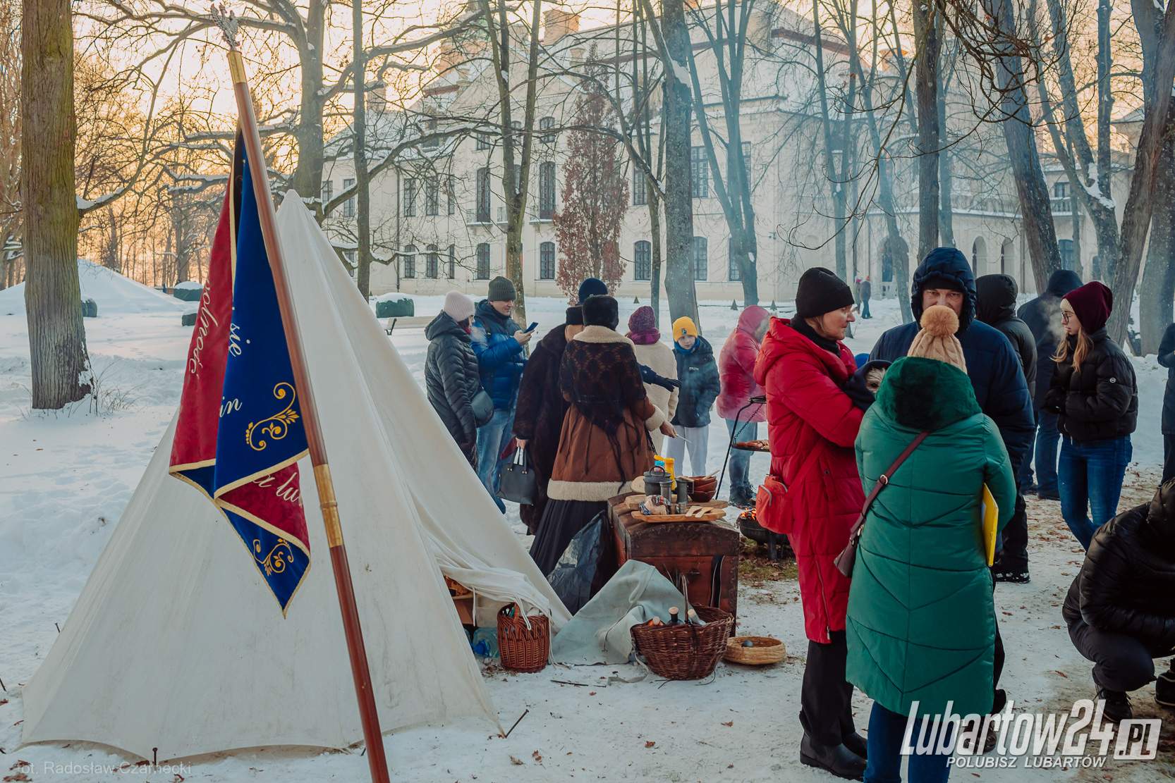 163. rocznica wybuchu Powstania Styczniowego