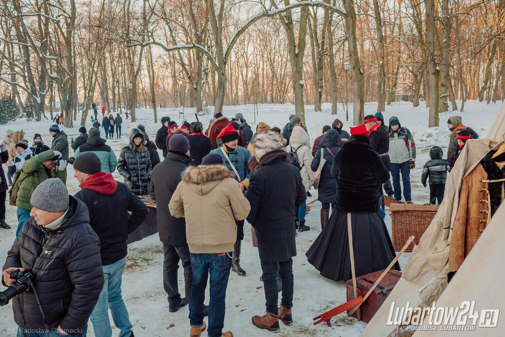 163. rocznica wybuchu Powstania Styczniowego