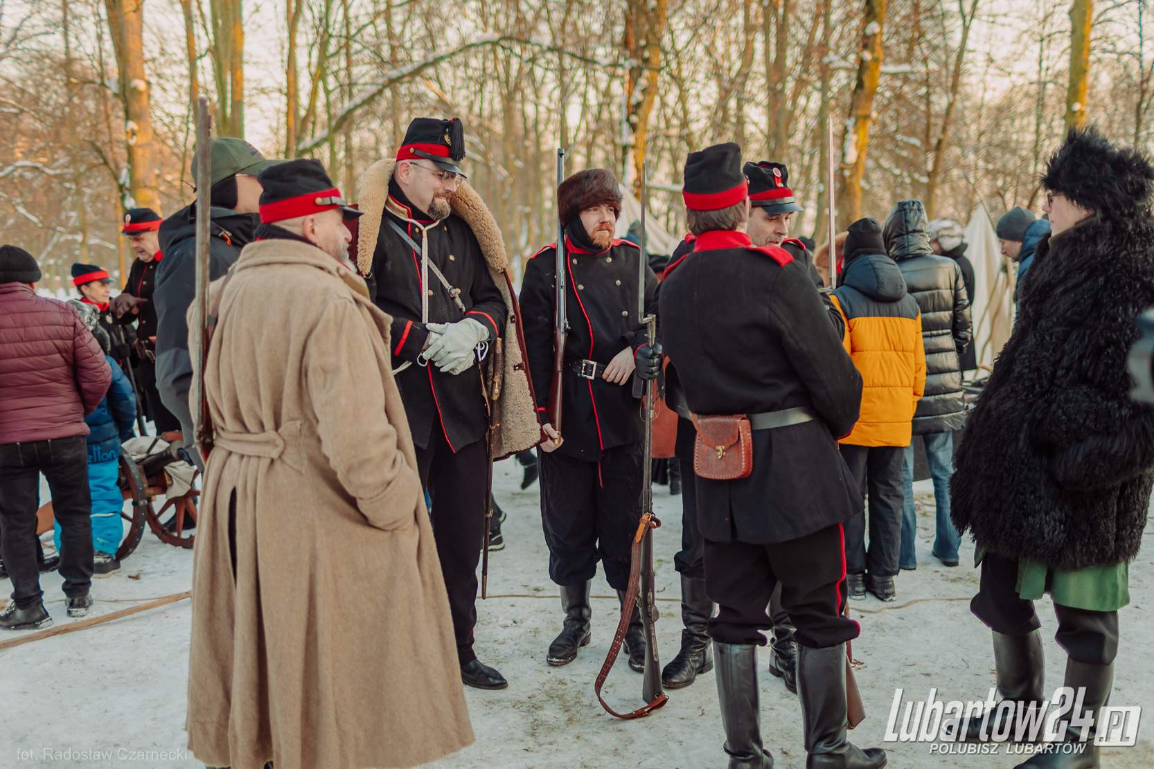 163. rocznica wybuchu Powstania Styczniowego