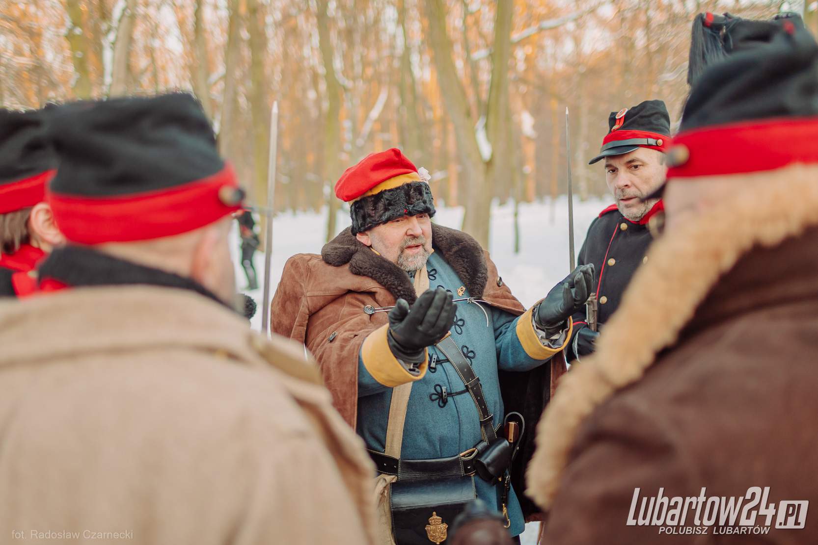 163. rocznica wybuchu Powstania Styczniowego