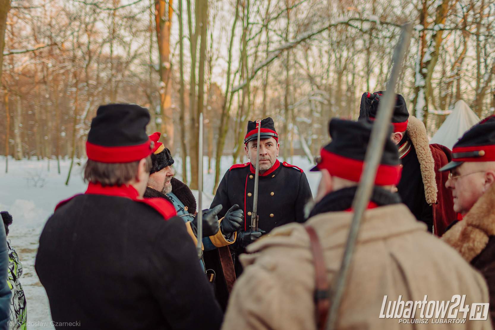 163. rocznica wybuchu Powstania Styczniowego